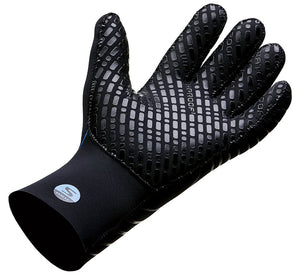 Waterproof G50 5-Finger Gloves, 5mm Neoprene