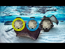 Load and play video in Gallery viewer, Suunto Zoop Novo Dive Computer
