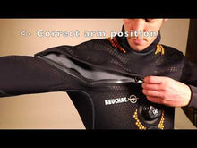 Load and play video in Gallery viewer, Beuchat Iceberg Pro Dry Drysuit
