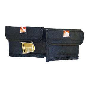Weight Belt Pro Pouch Including Buckle