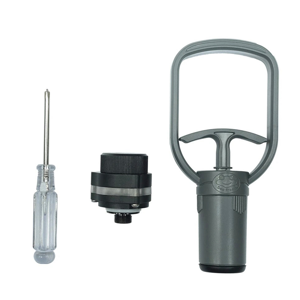 Seafrogs Vacuum Pump System