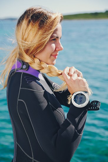 Suunto Vyper Novo Dive Computer