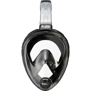 Tusa Full Face Mask and Snorkel - UM-8001